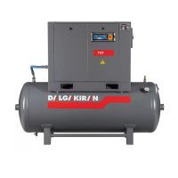 Компрессор винтовой Dalgakiran TIDY 20В-13-500L