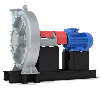 Турбокомпрессор одноступенчатый ТВ-500-1,08