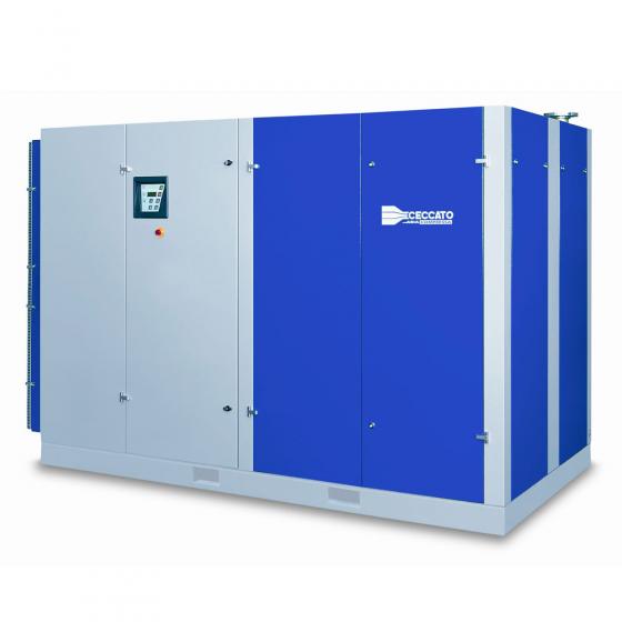Винтовой компрессор CECCATO DRF 420/7 IVR A