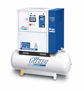 Винтовой компрессор Fiac New Silver D 15/300-13