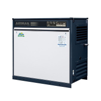 Компрессор винтовой "AIRMAN" SMS11SD c осушителем