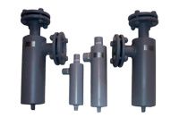 Сепаратор центробежный (циклонный) ЕвразКомпрессор ЦС-410