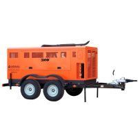 Компрессор винтовой ЗИФ ПВ-22 0,7 (на шасси)