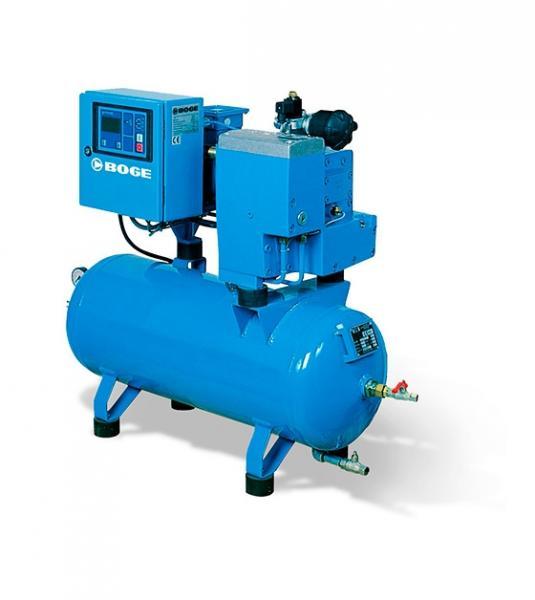 Винтовой компрессор Boge C 4 LR 10