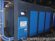 Винтовой компрессор "Xeleron" Z300PMA для ООО "Альянсгрупп"