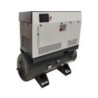 Винтовой компрессор Cross Air CAPM15-16GA