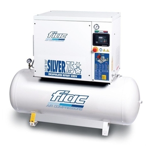 Винтовой компрессор Fiac New Silver 7,5/300-10