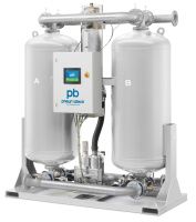 Осушитель адсорбционный Pneumatech PB 320 HE