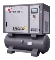 Винтовой компрессор Enger LC-37DTRE-500 25