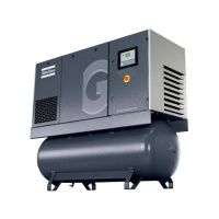 Компрессор винтовой ATLAS COPCO GA26 8,5FF 400В 3ф 50 Гц без N CE TM (500 (с осушителем)