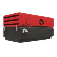 Компрессор винтовой Chicago Pneumatic CPS 90G (без шасси)