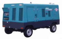 Дизельный компрессор "AIRMAN" PDSK1200S-W