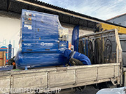 Проект - Винтовой компрессор Ремеза ВК 20Т-16-500 Д2 для ООО Фармгрупп