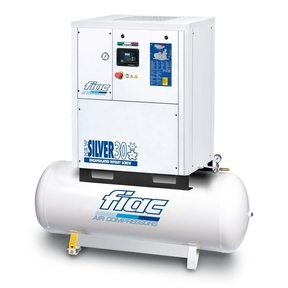 Винтовой компрессор Fiac New Silver 10S/300-13