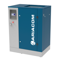 Винтовой компрессор ARIACOM NT18+ VD 6,5 бар