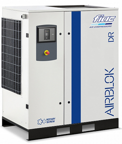 Винтовой компрессор Fiac Airblok AX 503DR-10