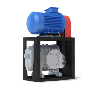 Компрессор ременный 2АФ 53Э53С