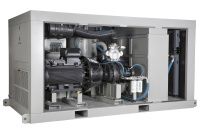 Винтовой компрессор Lupamat LKV 315/10 DHK PREMIUM