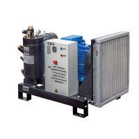 Компрессор винтовой ЗИФ СВЭ 4,0 0,7 (без кожуха с пакетом Север)