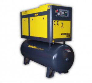 Винтовой компрессор Tamsan TVK 550T