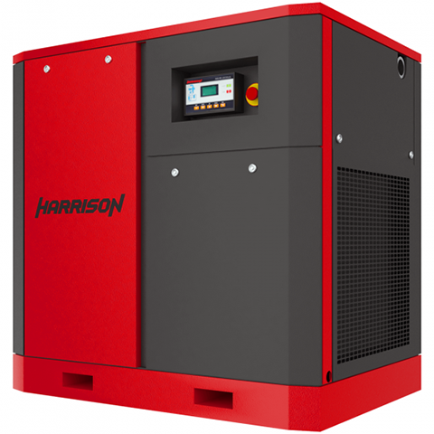 Винтовой компрессор с прямым приводом Harrison HRS-9518300 - 12 бар (IP54)