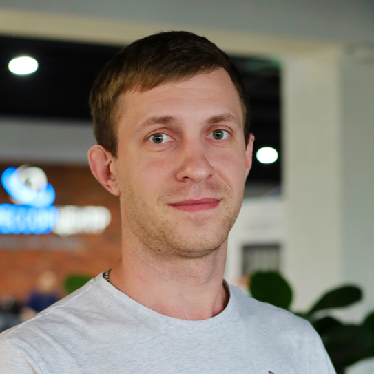 Константин Биндюков Константин Биндюков