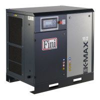 Винтовой компрессор FINI K-MAX 1510 ES VS