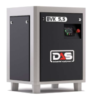 Винтовой компрессор DAS BVK 45-10