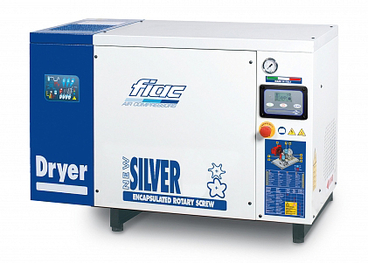 Винтовой компрессор Fiac New Silver D 3-8