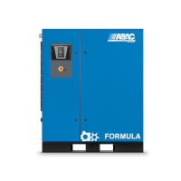 Компрессор винтовой ABAC FORMULA MI30 13
