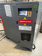 Винтовые компрессоры "Dalgakiran" INVERSYS PLUS 22-7,5 для ОАО "Алттранс"