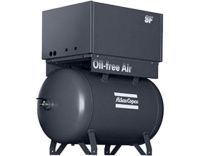 Компрессор спиральный ATLAS COPCO SF 4-10 Skid