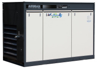 Винтовой компрессор AIRMAN SMS55 ERD c осушителем