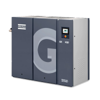 Воздушный винтовой компрессор Atlas Copco GA 45 VSD