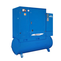 Компрессор винтовой "Ремеза" ВК 30Т-8-500 ДВС