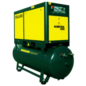 Винтовой компрессор Tamsan TVK 1800TK