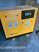 Винтовой компрессор "Berg" ВК-22/10 Р