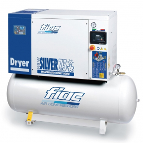 Винтовой компрессор Fiac New Silver D 7,5/500-13