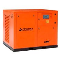 Компрессор винтовой ЗИФ - СВЭ-4,5 1,3 ШМ ременная