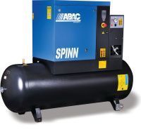 Компрессор винтовой ABAC SPINN 15E-8-TM500