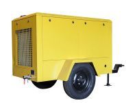 Передвижной винтовой компрессор Dali DLDY-160/13GA-F