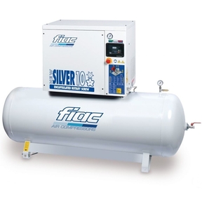 Винтовой компрессор Fiac New Silver 10/500-8