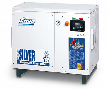 Винтовой компрессор Fiac New Silver 20 SD-13