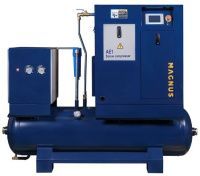 Винтовой компрессор Magnus АЕ1-11ATD-500 LD 8