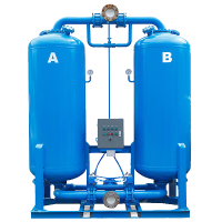 Осушитель адсорбционный DALI DLAD-1.2-M-D