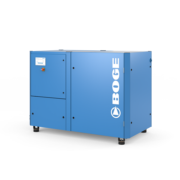 Винтовой компрессор Boge S 100-3 8