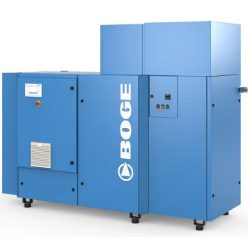 Винтовой компрессор Boge SF 60-3 BLUEKAT 10