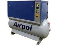 Спиральный компрессор AIRPOL SRK 4/10-240