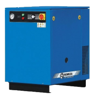 Компрессор винтовой Ремеза ВК 7Т-10