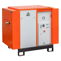 Компрессор винтовой ЗИФ СВЭ 6,3 0,7 ШР с пакетом Север